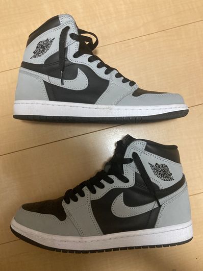 Nike Air Jordan 1 High OG "Shadow 2.0"