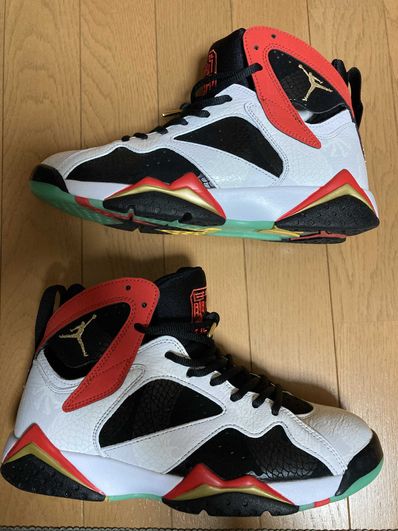 NIKE AIR JORDAN 7 GC "CHILE RED"