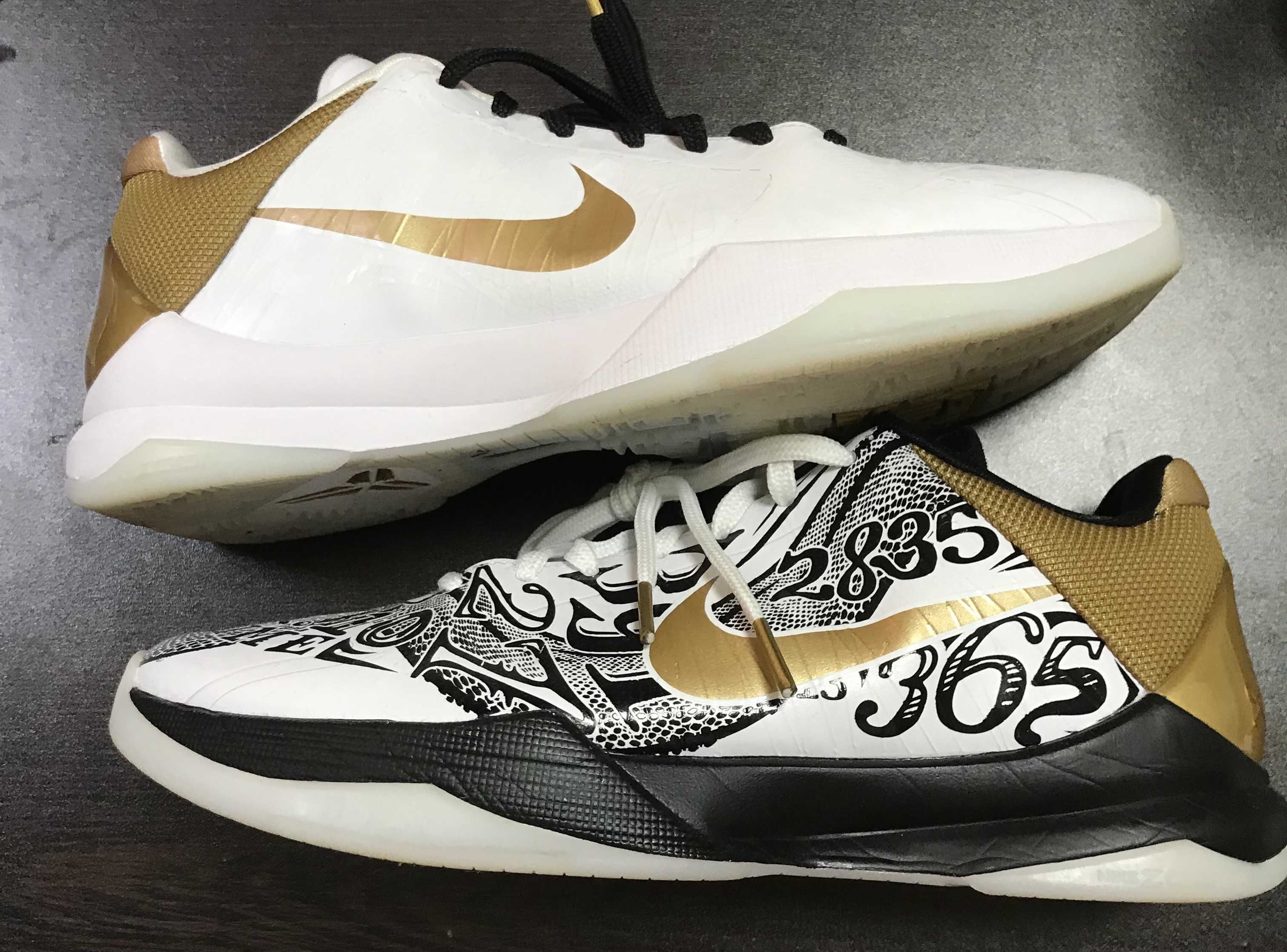 Nike Kobe 5 Protro "Big Stage"