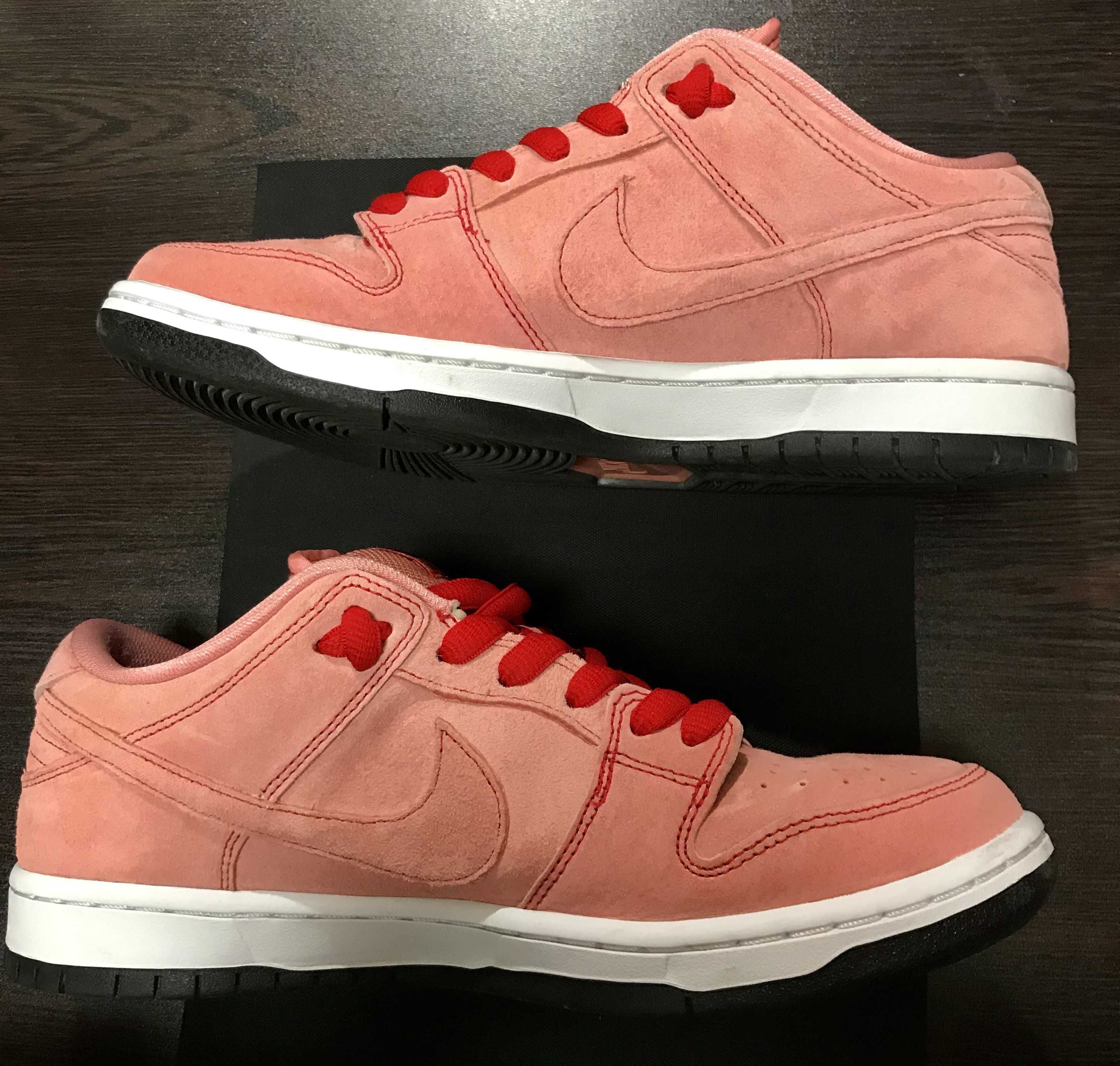 Nike SB Dunk Low "Pink Pig"