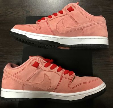 Nike SB Dunk Low "Pink Pig"