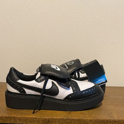 PEACEMINUSONE × Nike Kwondo 1 "Black and White" / G-DRAGON