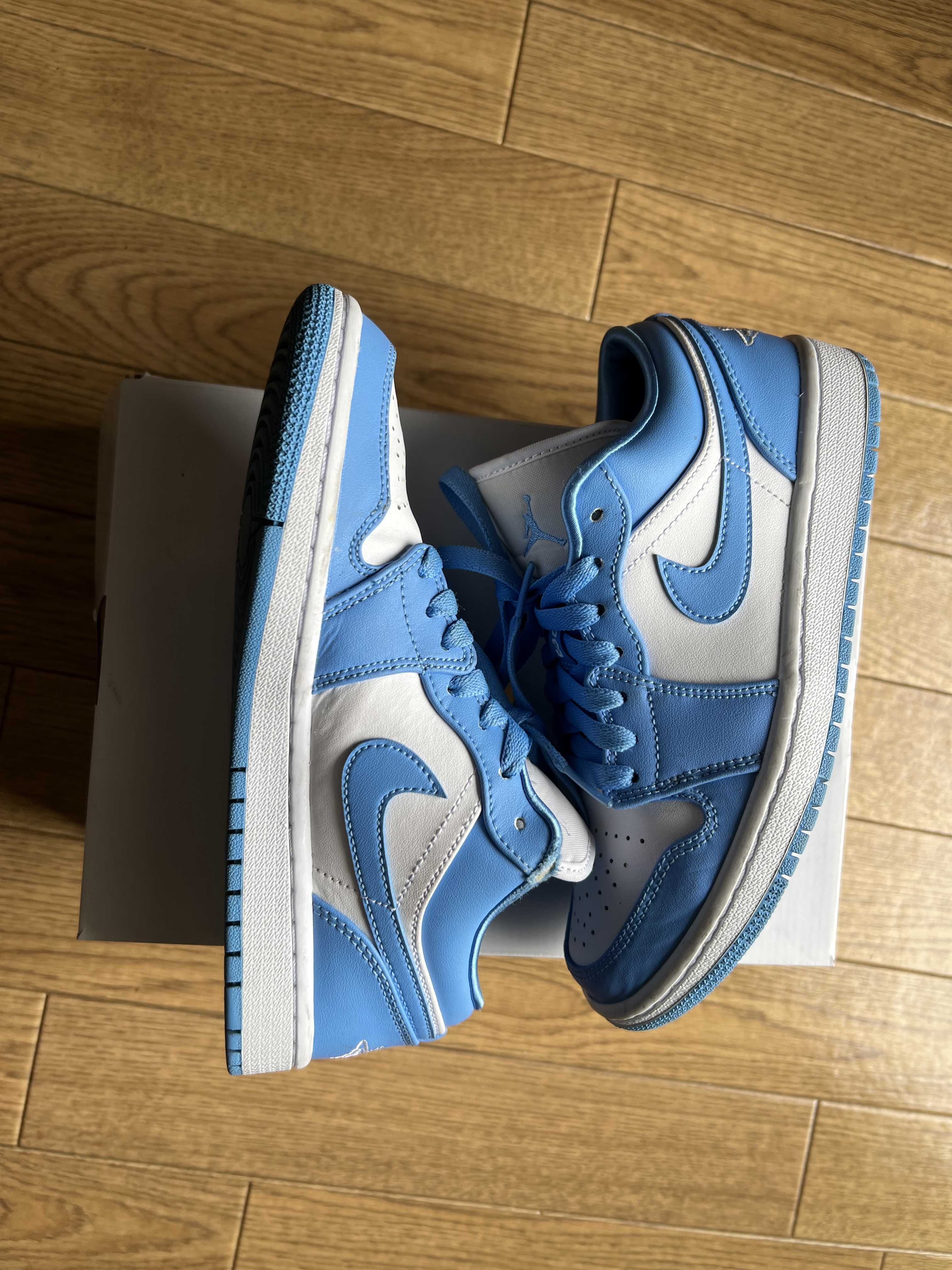 Nike Women's Air Jordan 1 Low "UNC"