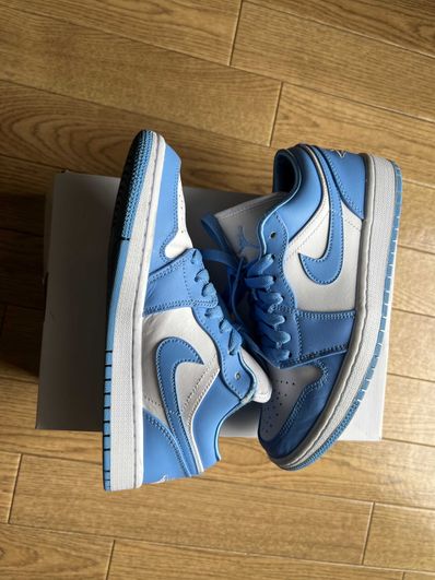 Nike Women's Air Jordan 1 Low "UNC"