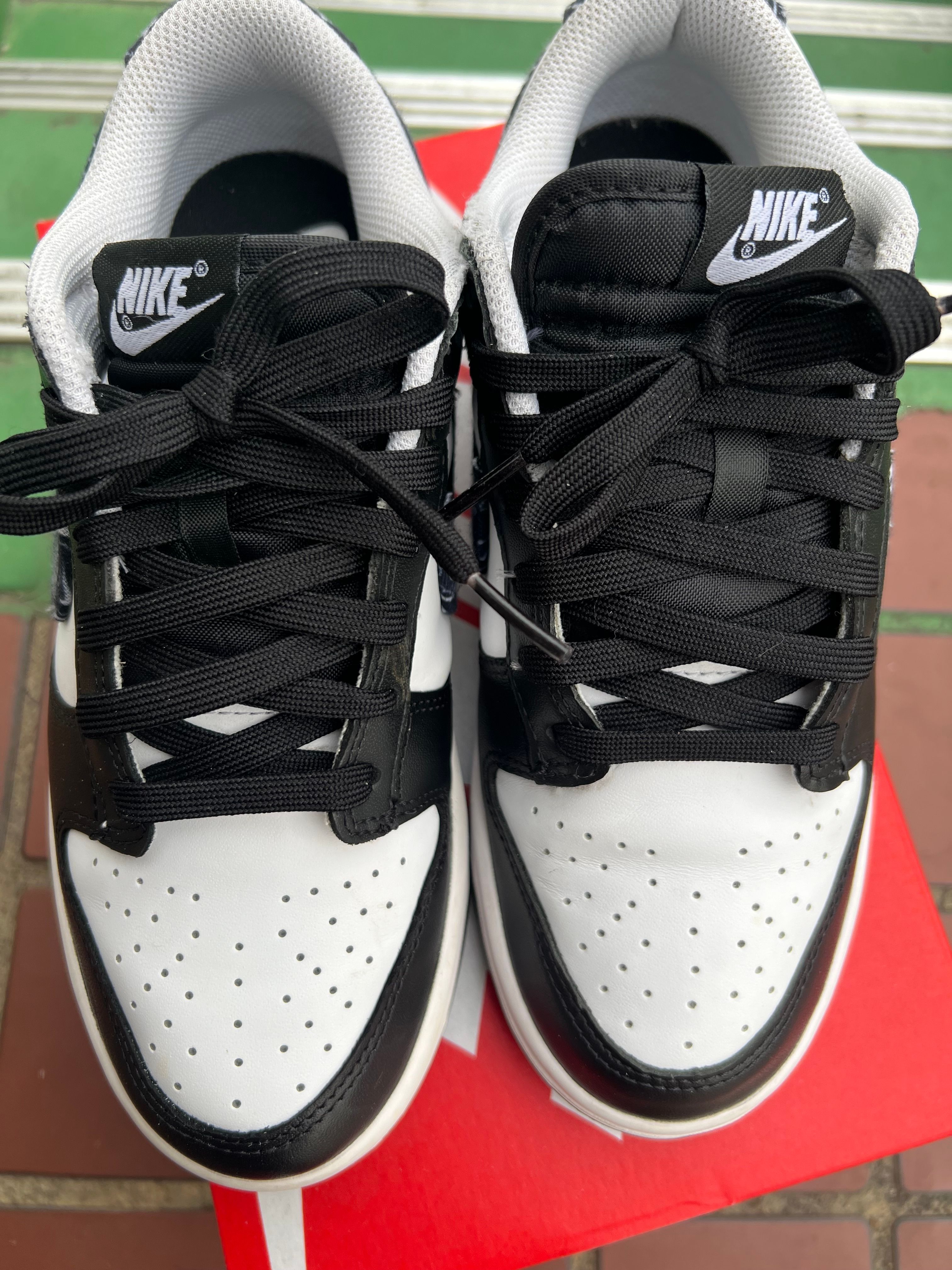 Nike Women's Dunk Low ESS "Black Paisley"