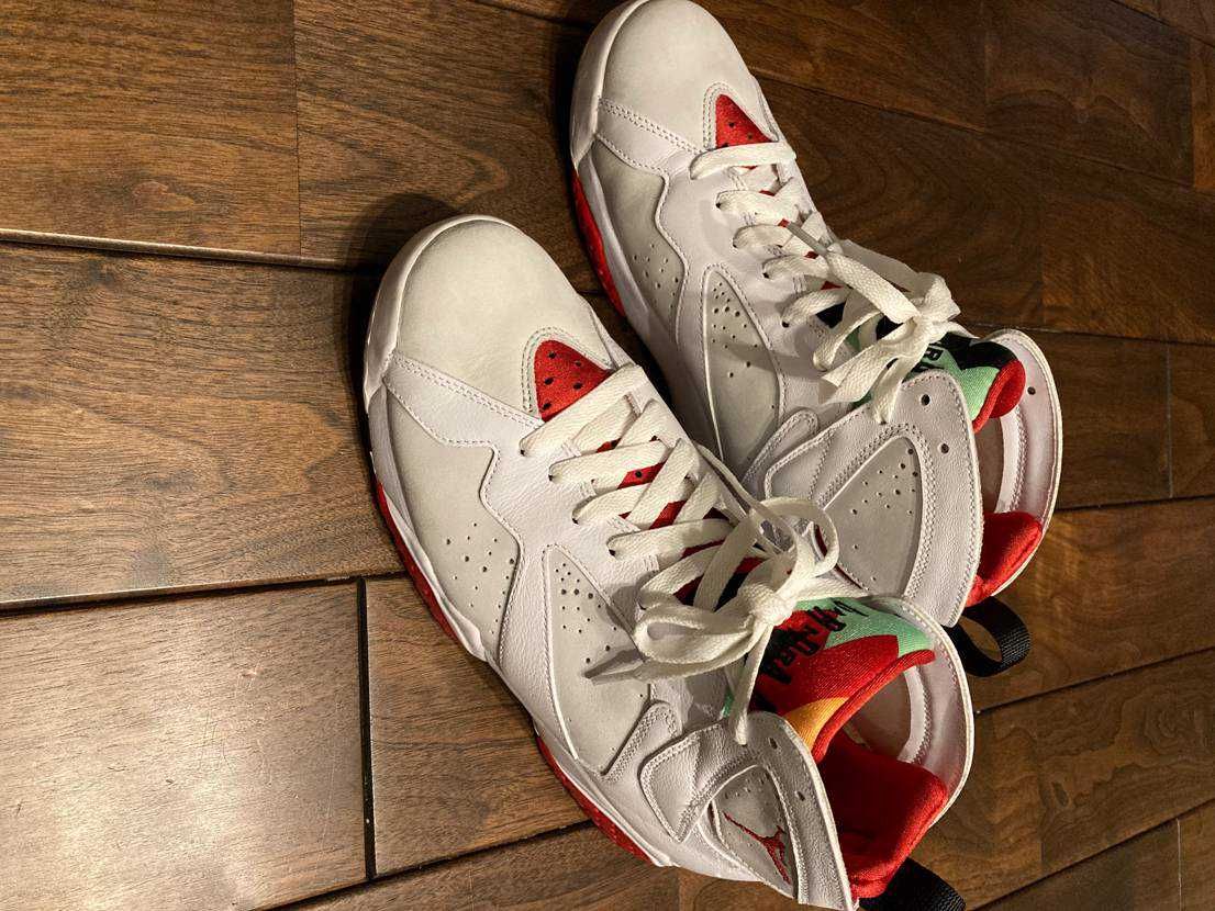 Nike Air Jordan 7 Retro "Hare" (2015)