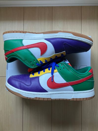 Nike Dunk Low By You & Unlocked "By You" (NIKEiD)