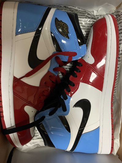 Nike Air Jordan 1 High OG "Fearless"