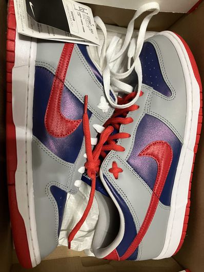 Nike Dunk Low "Samba"