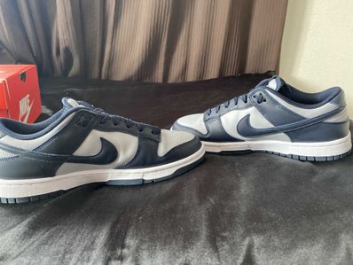 Nike Dunk Low "Championship Grey"