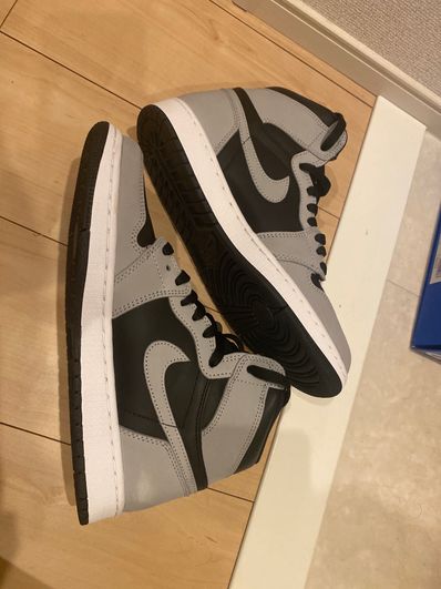 Nike Air Jordan 1 High OG "Shadow 2.0"