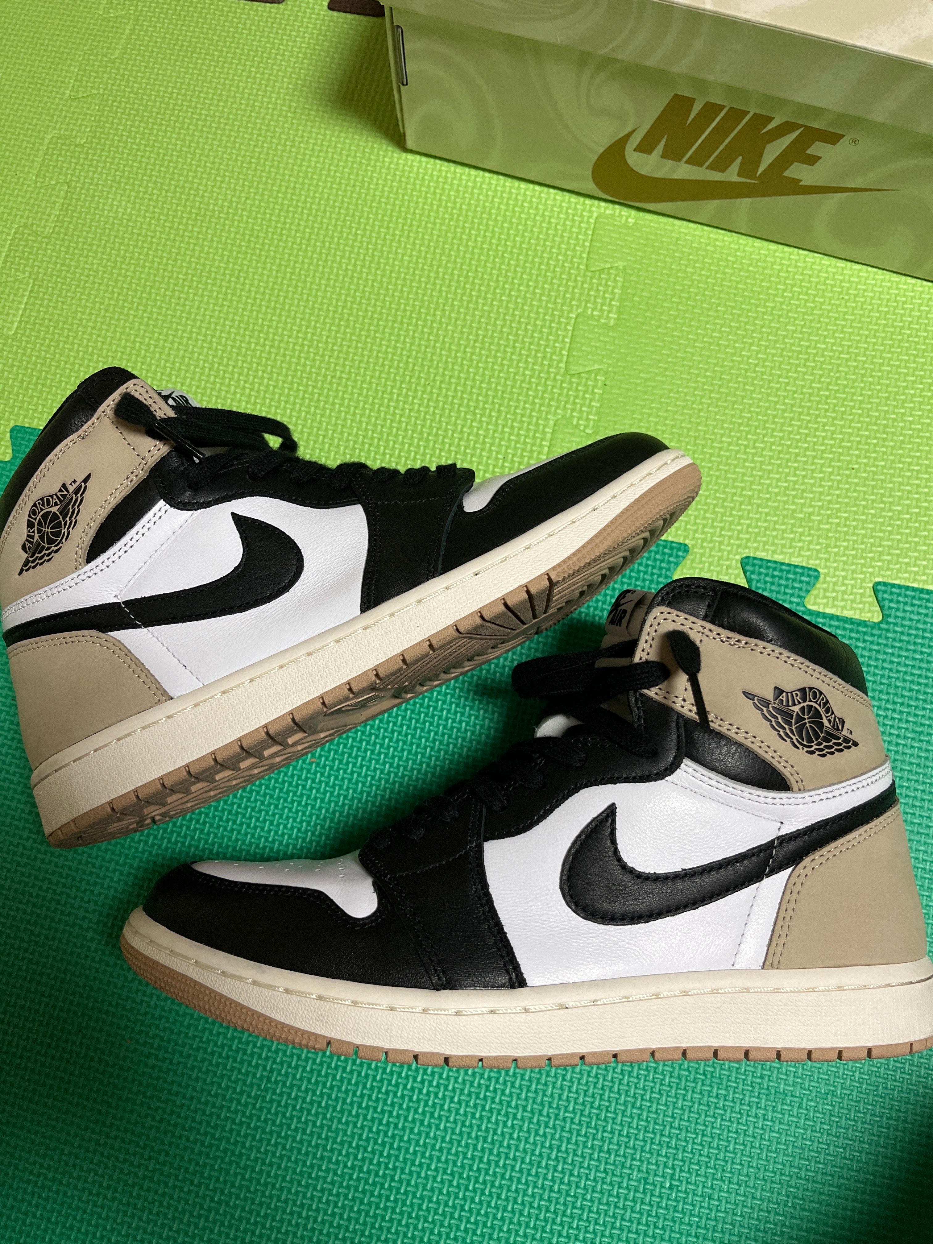 Nike Women's Air Jordan 1 Retro High OG "Latte"