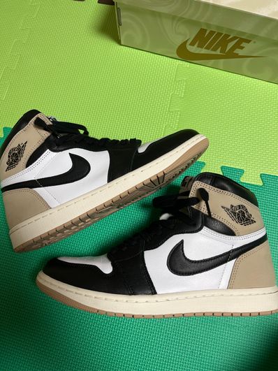 Nike Women's Air Jordan 1 Retro High OG "Latte"