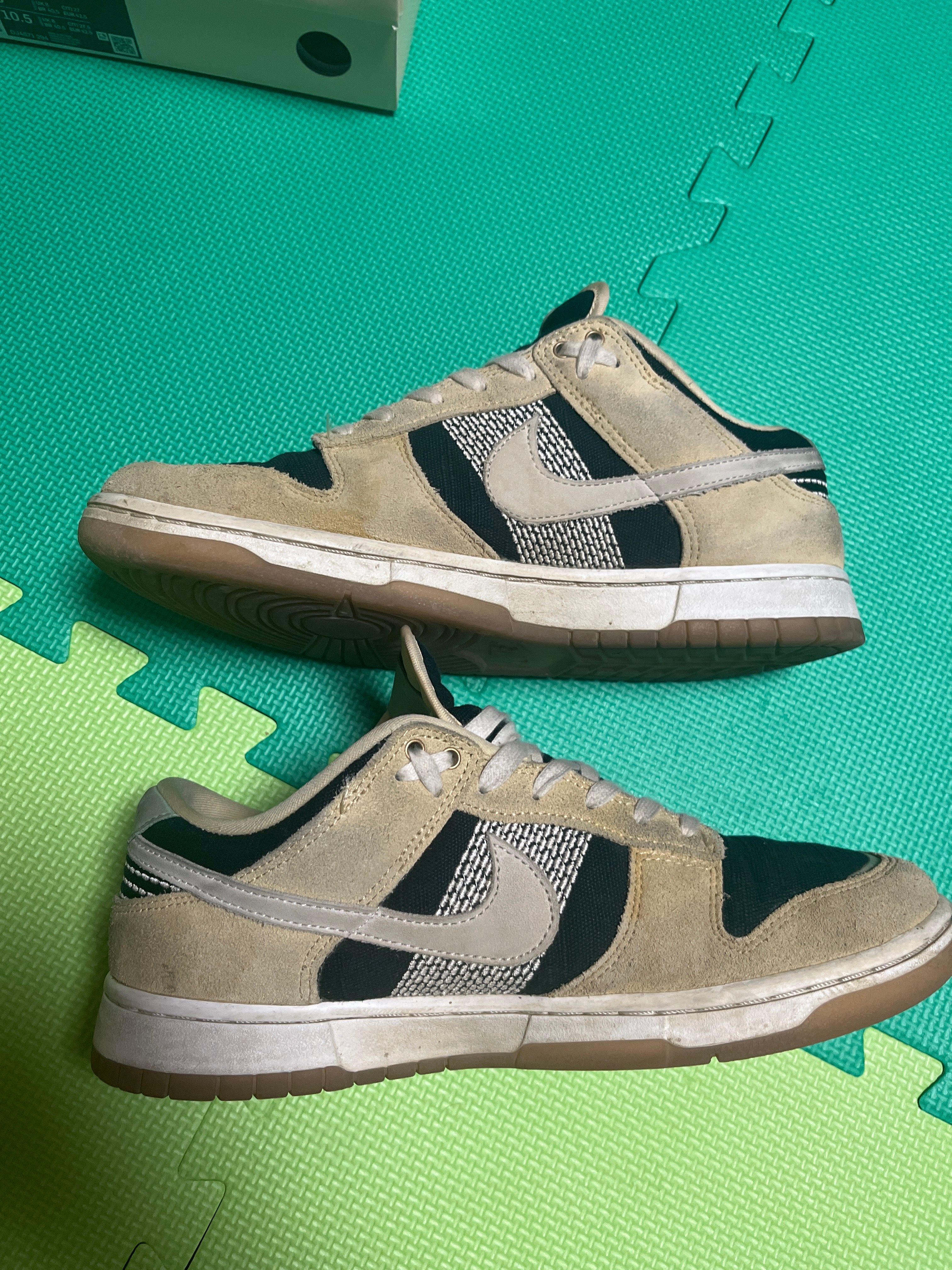 NIKE DUNK LOW "NIWASHI"