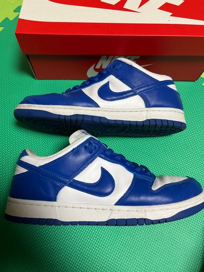 Nike Dunk Low SP "Varsity Royal/Kentucky"