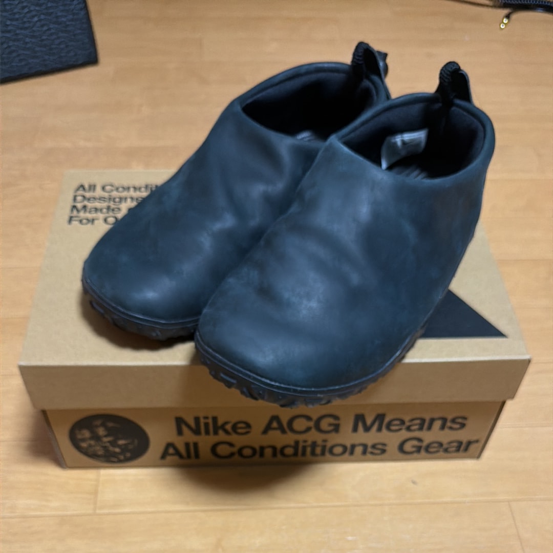 Nike ACG Moc PRM "Black"