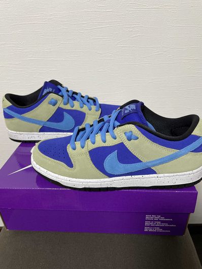 Nike SB Dunk Low "Celadon"