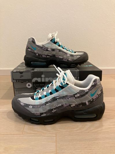 atomos × Nike Air Max 95 "We Love Nike"