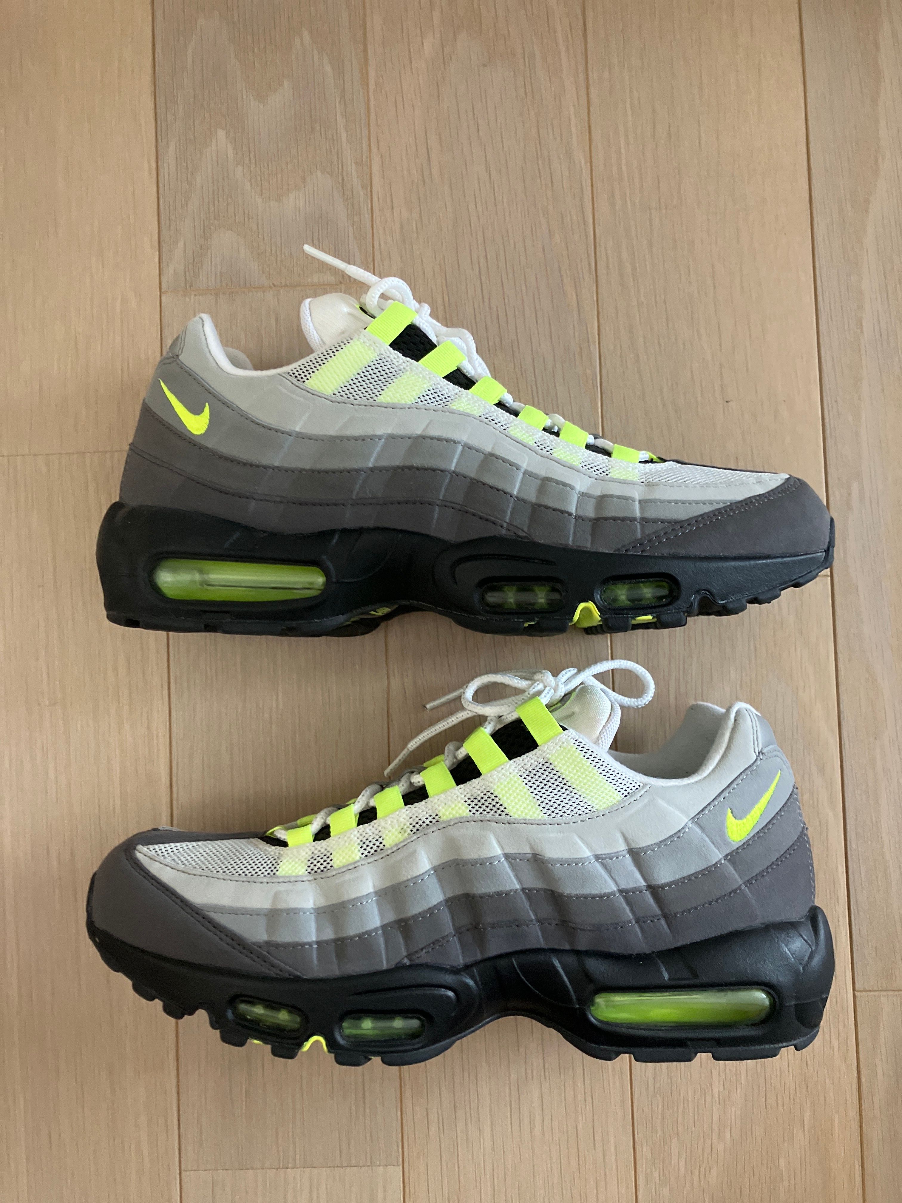 Nike Air Max 95 OG "Yellow Gradation" (2018)