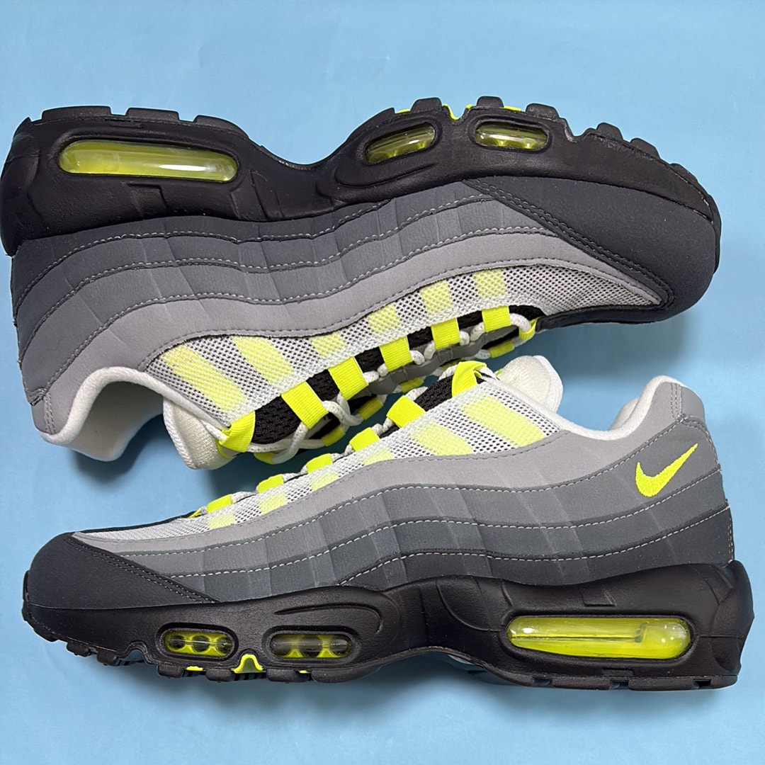 Nike Air Max 95 OG "Neon Yellow" (2020)
