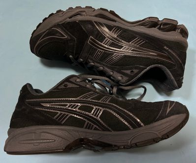 Asics Gel-Kayano 14 "Black/Carrier Grey"