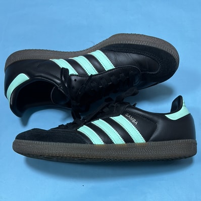 adidas Samba OG "Clear Mint Pack"