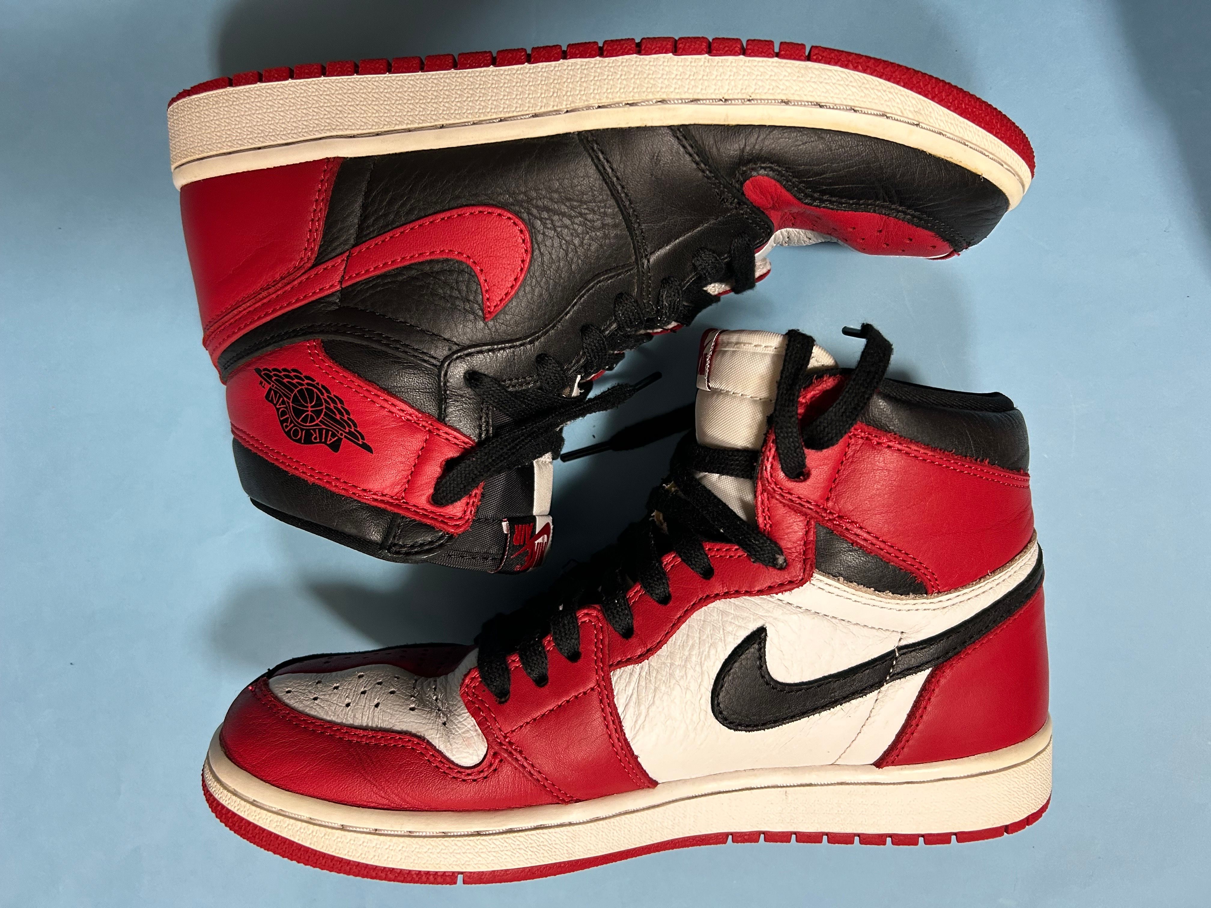 Nike Air Jordan 1 RETRO High OG NRG "Homage To Home"