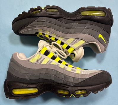 Nike Air Max 95 OG "Neon Yellow" (2020)