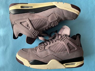 A Ma Maniere × Nike Air Jordan 4 "Violet Ore"