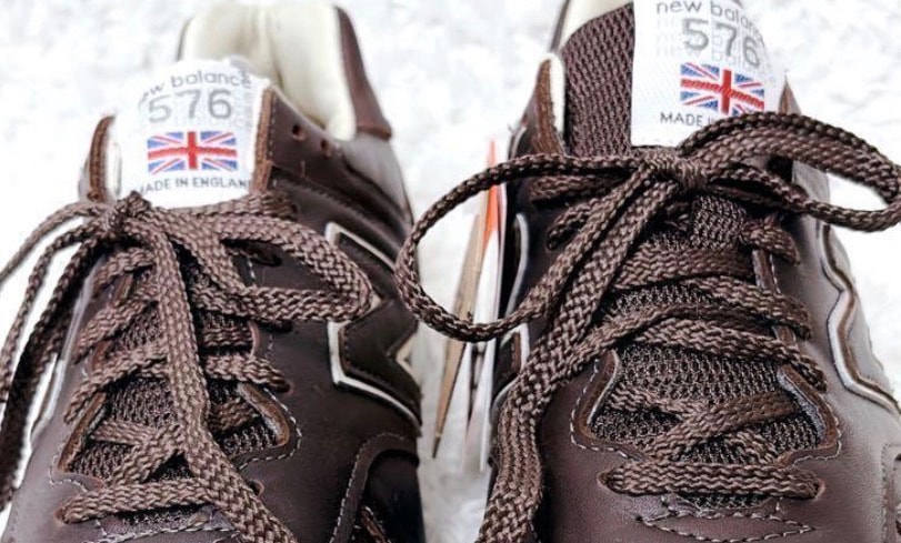 New Balance 576 "Brown/Beige"