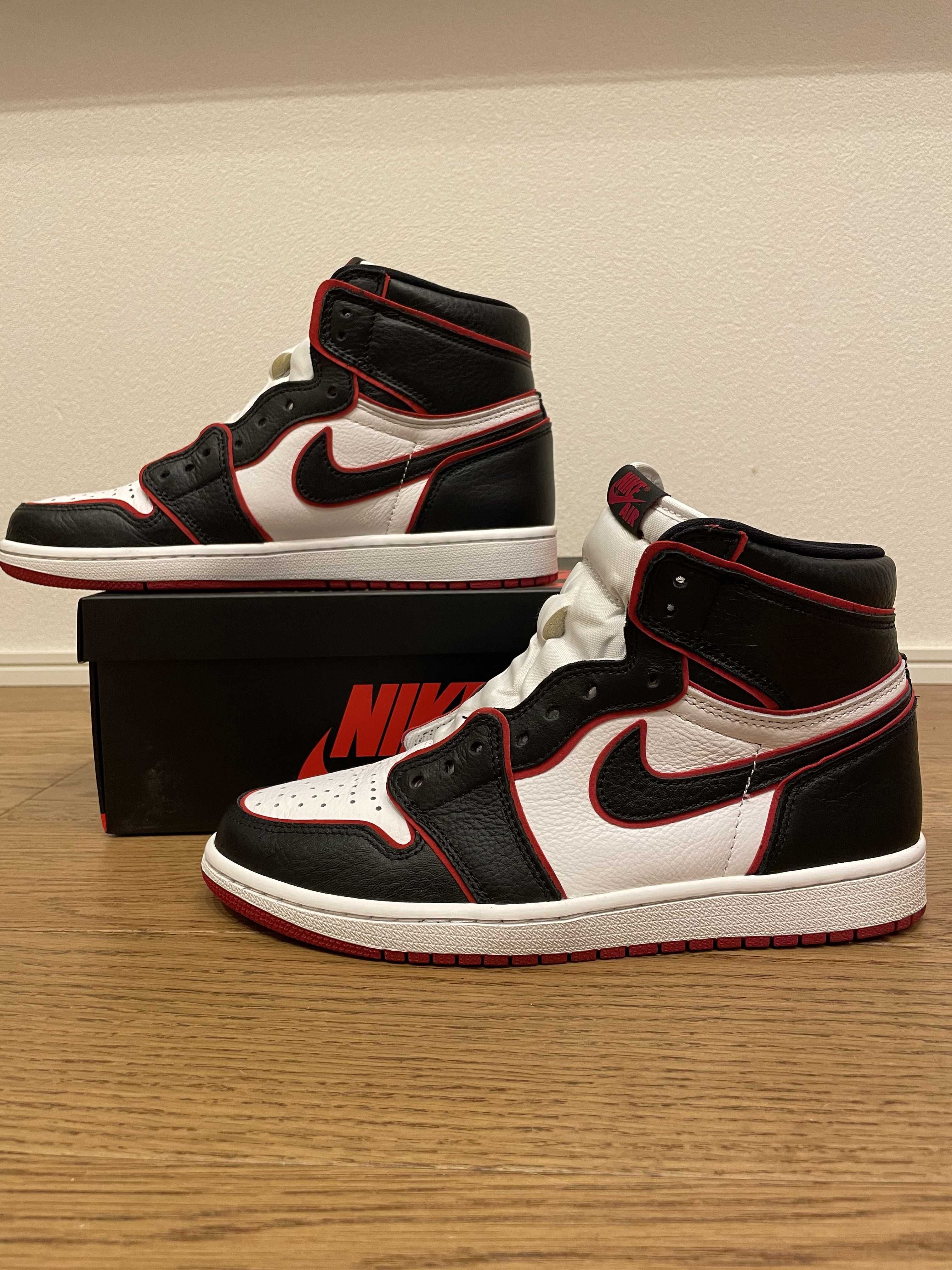 Nike Air Jordan 1 Retro High OG "Blood Line"   
