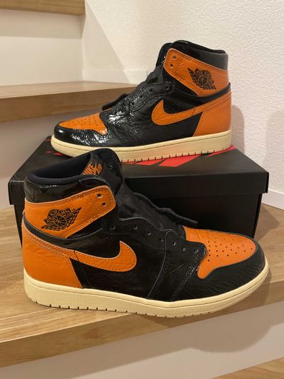 Nike Air Jordan 1 High "Shattered Backboard 3.0"