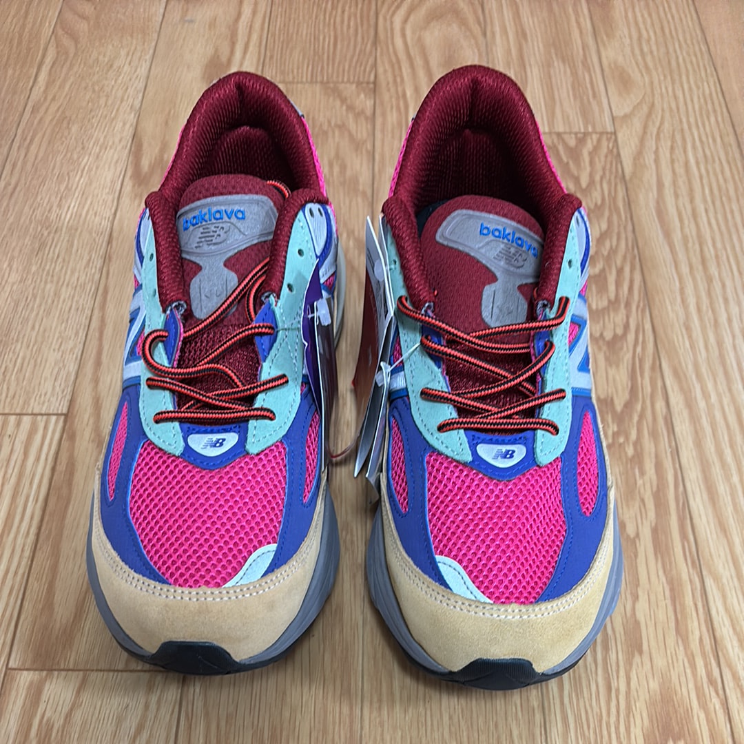 Action Bronson × New Balance 990V6 "Amazonia"