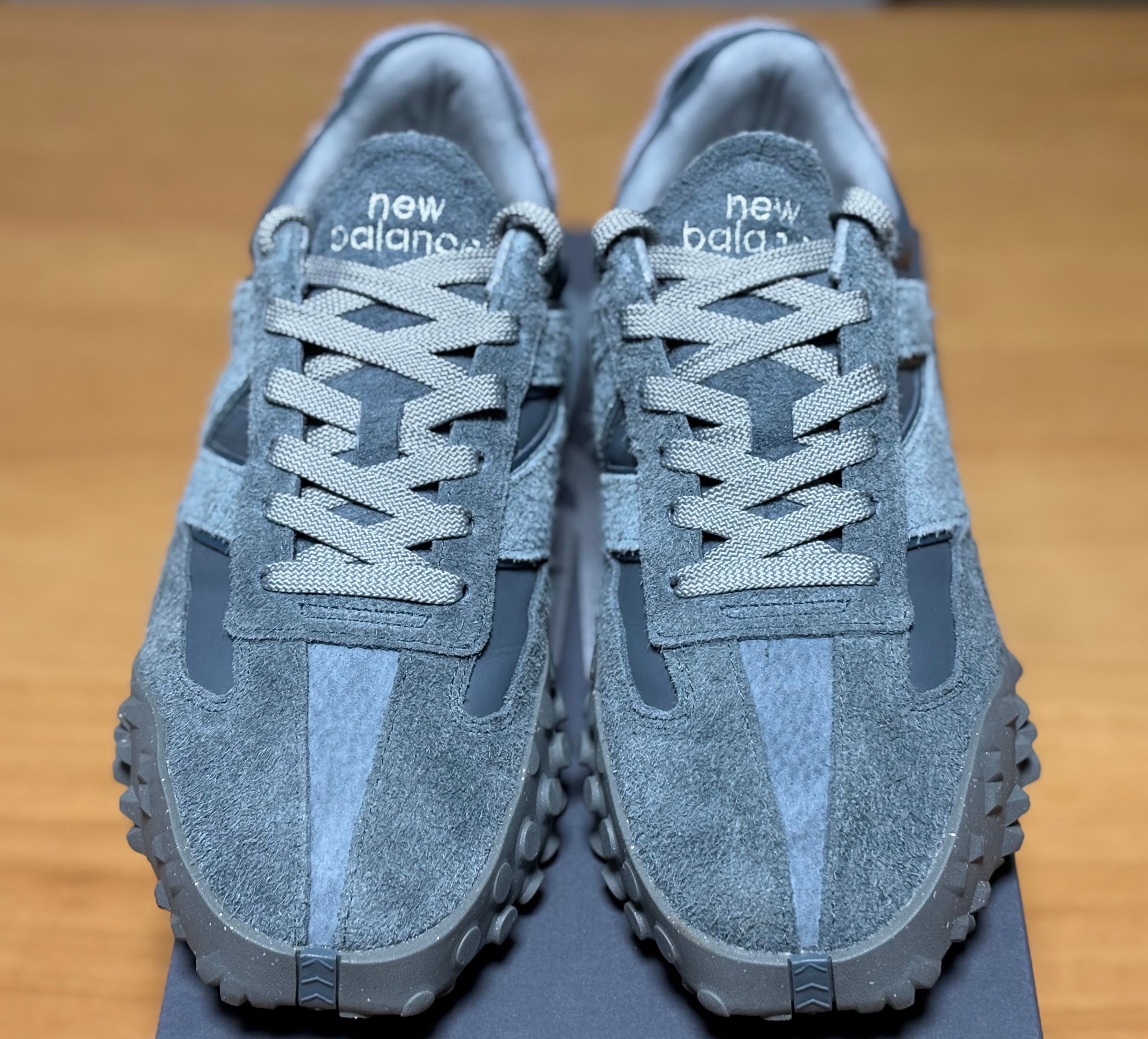 AURALEE × New Balance XC-72 "Blue"