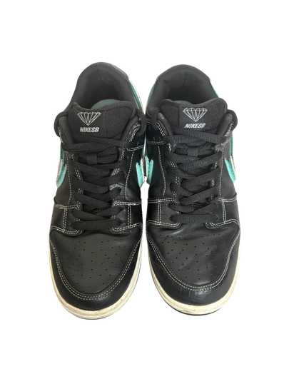 Diamond Supply Co. × Nike SB Dunk Low Pro "Black"