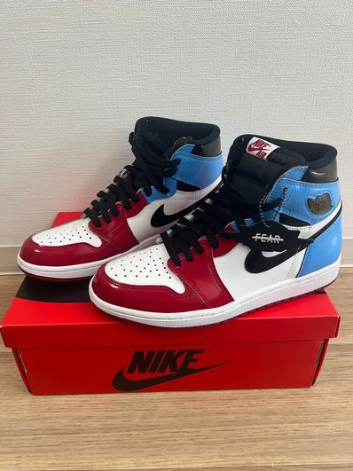 Nike Air Jordan 1 High OG "Fearless"
