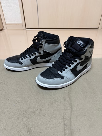 Nike Air Jordan 1 High OG "Shadow 2.0"