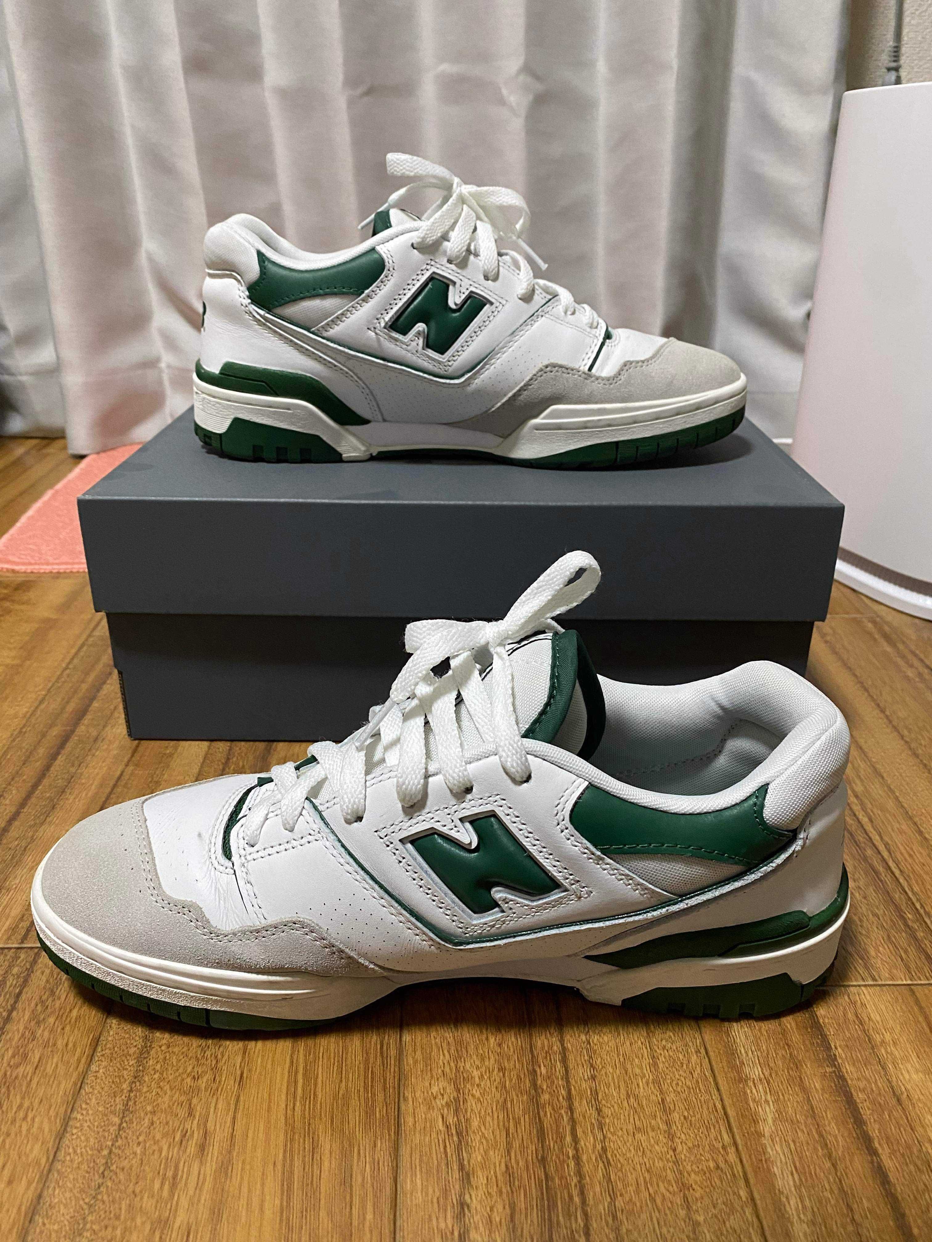 New Balance 550 "Green"