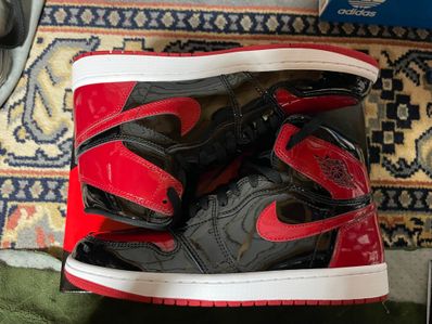 Nike Air Jordan 1 High OG "Patent Bred"