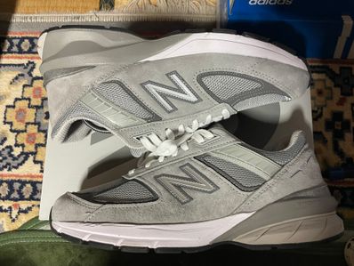 New Balance 990V5 "Gray"