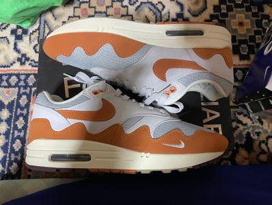 Patta × Nike Air Max 1 "Monarch"