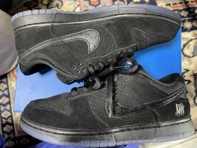 UNDEFEATED × Nike Dunk Low SP "5 ON IT"