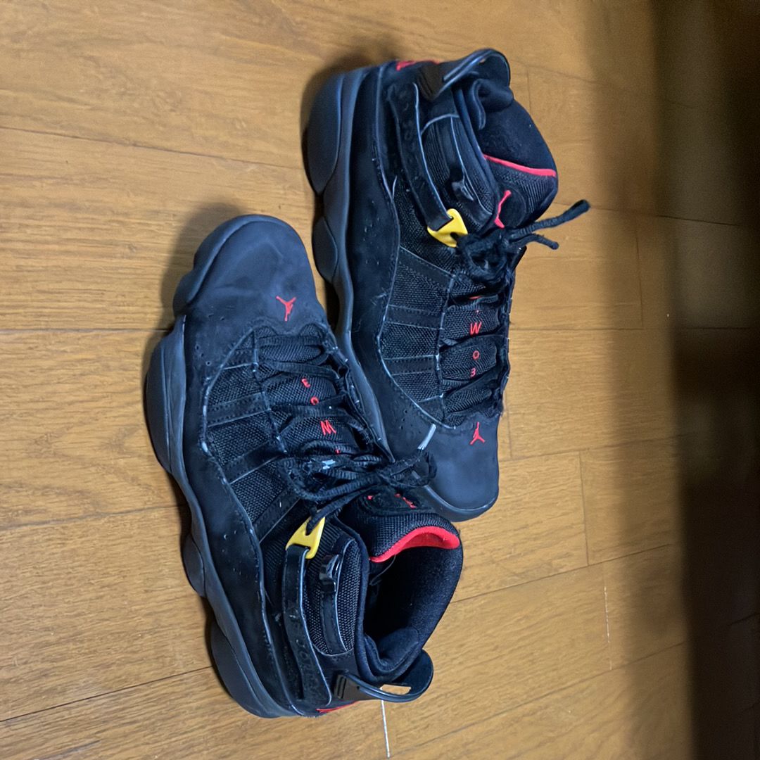 Nike Air Jordan 6 Rings "Last Shot"