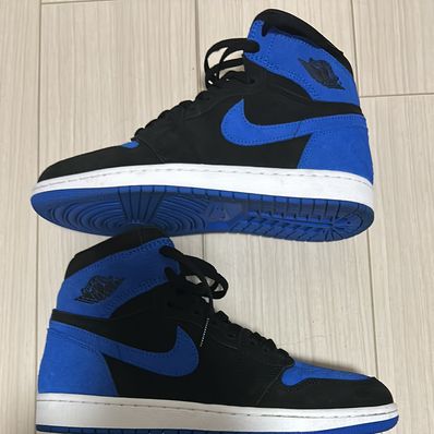 Nike Air Jordan 1 Retro High OG "Royal Reimagined"