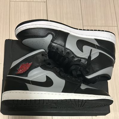 Nike Air Jordan 1 Mid "Shadow"