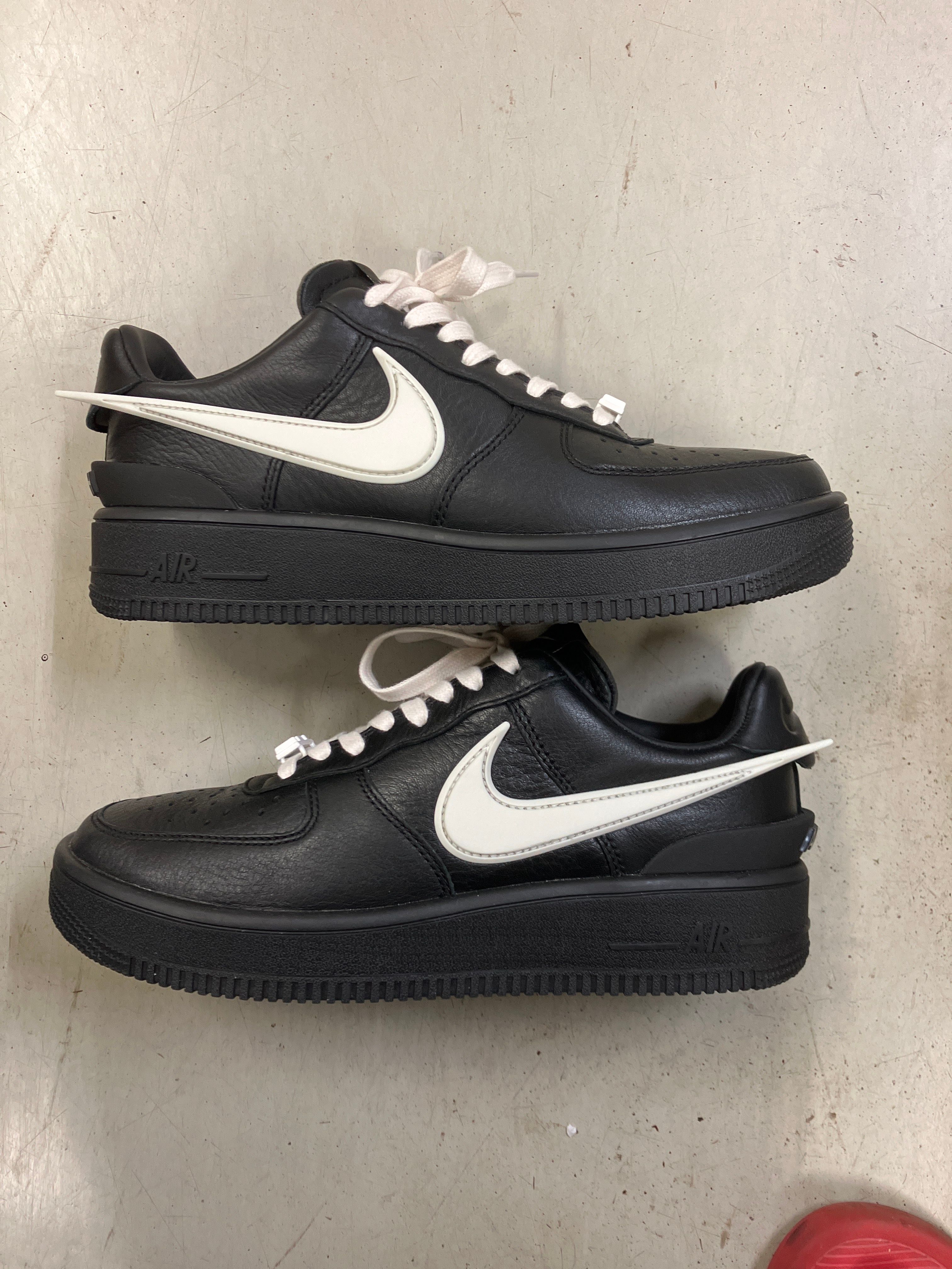 AMBUSH × Nike Air Force 1 Low "Black"