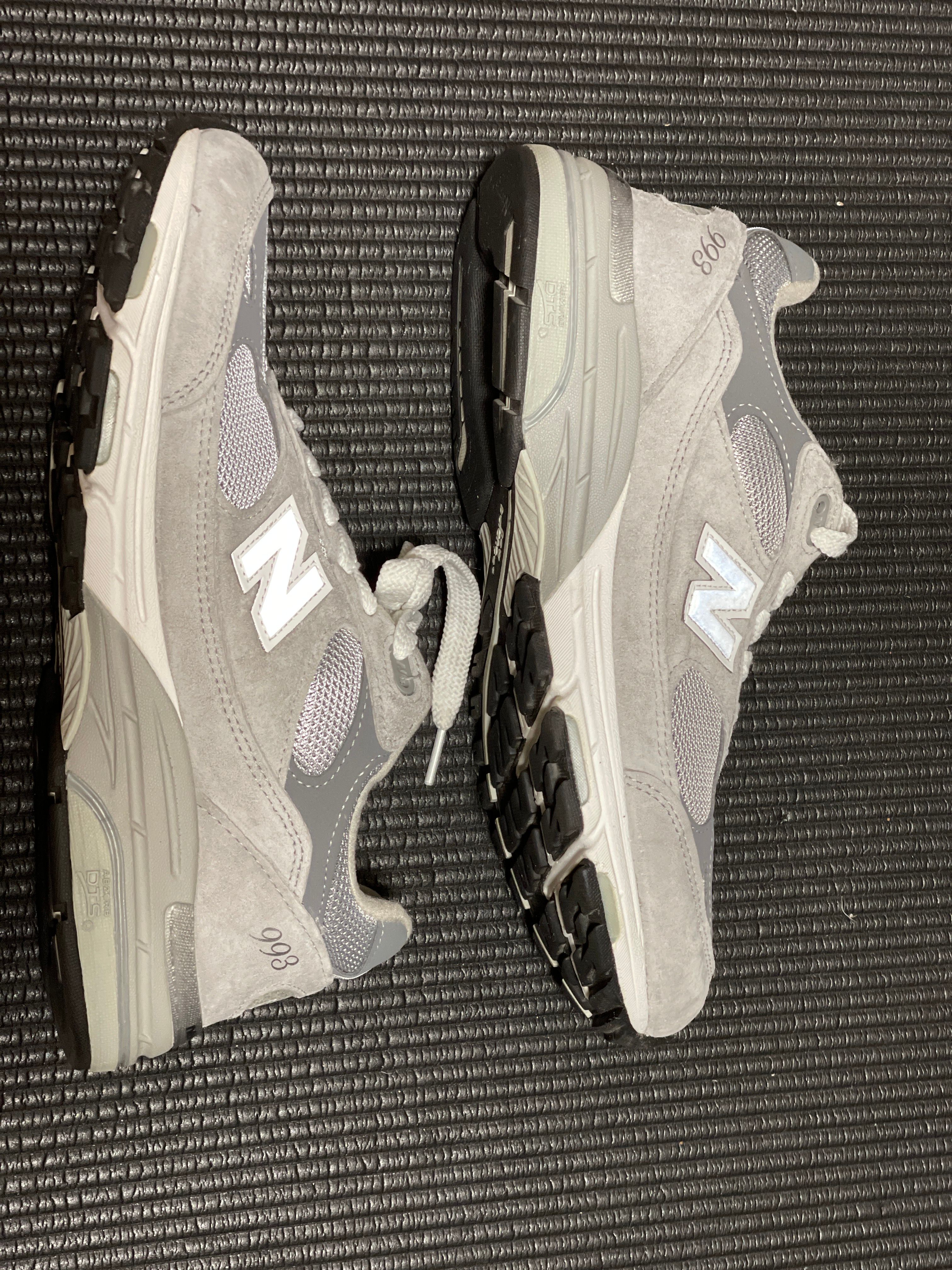 New Balance 993 "Gray"