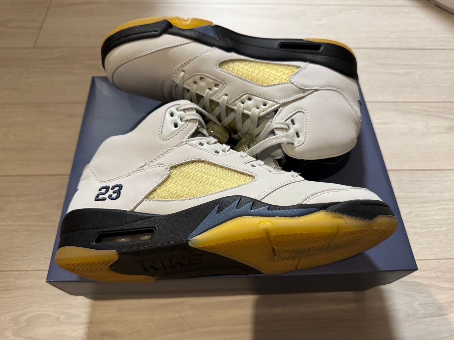 A Ma Maniere × Nike Women's Air Jordan 5 Retro SP "Dawn"