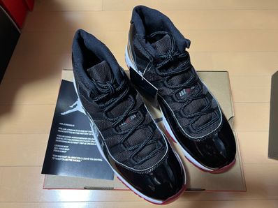 Nike Air Jordan 11 Retro "Bred"