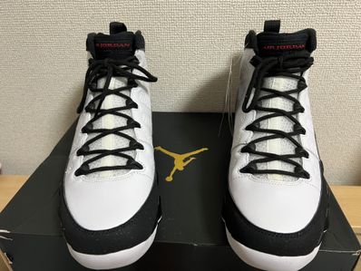 Nike Air Jordan 9 Retro "Space Jam" (2016)